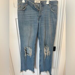 Free people women’s jeans